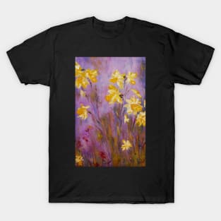 Spring Daffodils T-Shirt